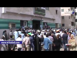 "معاقو سوهاج" يدخلون حربا لتقديم أوراقهم ضمن الـ 5 ألاف وظيفة الخاصة بالمعاقين