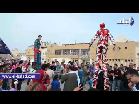 المسيري يحضر عرضاً عسكريا للجيش الأندونيسي بمحيط قلعة قيتباي