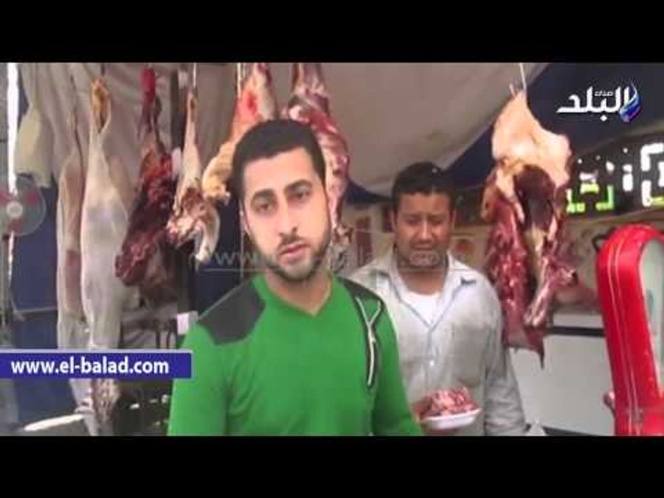 "مواطنون ضد الغلاء" تفتتح منفذا لبيع اللحوم بالدقهلية