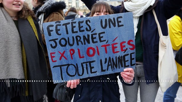 Journée internationale des droits des femmes : Le problème aujourd'hui, c'est ce qu'on met derrière cette journée