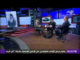 برنامج التاريخ يتحدث مع الدكتور محمد البدرى 27-4-2012