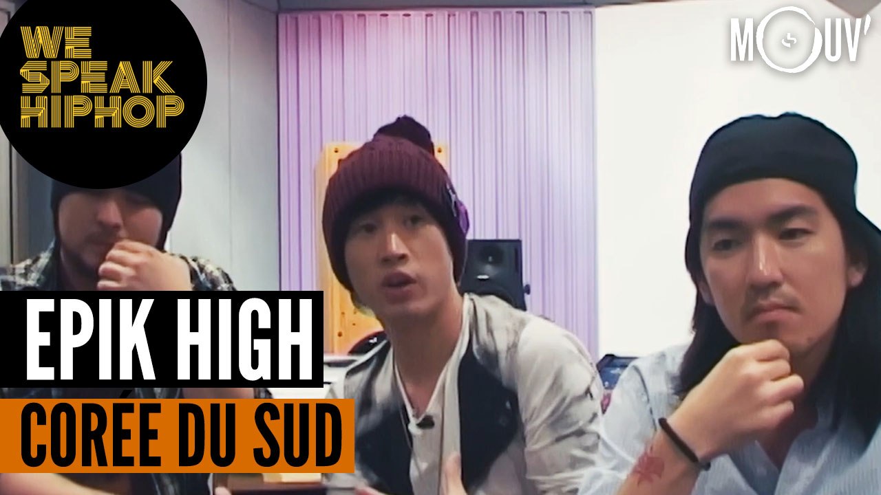 EPIK HIGH (Corée du Sud) : Chercheurs de sommets