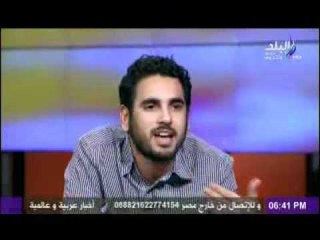برنامج ولاد البلد مع سلمى واياد 21-5-2012