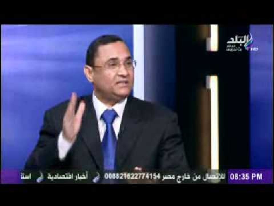 عبد الرحيم على الاخوان لن يستطيعوا تحدى اختيارات الشعب فى الرئاسة