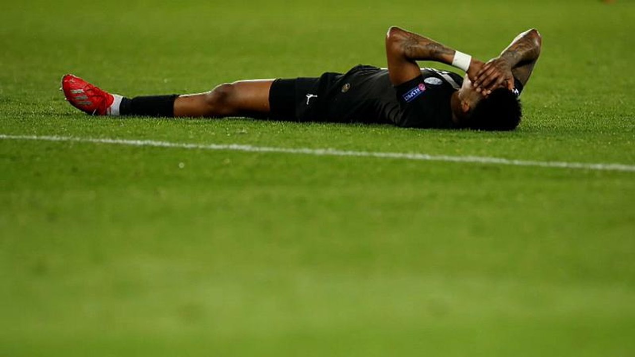 Tuchel & Paris scheitern in dramatischem Achtelfinale 1 : 3 gegen ManU