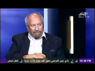 د سعد الدين ابراهيم اتوقع جولة الاعادة ما بين شفيق ومرسى