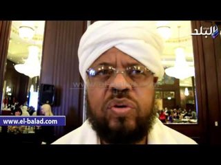 وزير الأثار والسياحة السوداني: قطر لا تسع للسيطرة علي تراثنا.. وتدمير "داعش" للأثار مخالف للإسلام