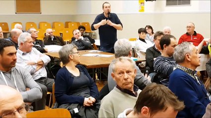 Carspach: la transition écologique au menu du grand débat