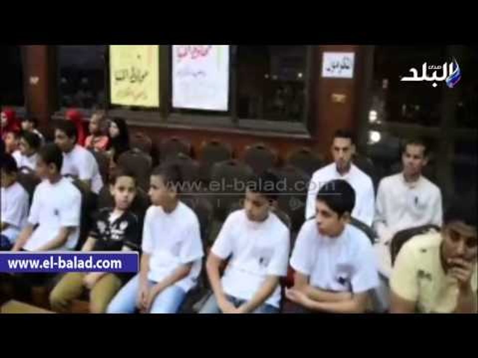 محافظ المنيا يكرم دارسي ومعلمي القرآن الكريم بـ"الشبان المسلمين"