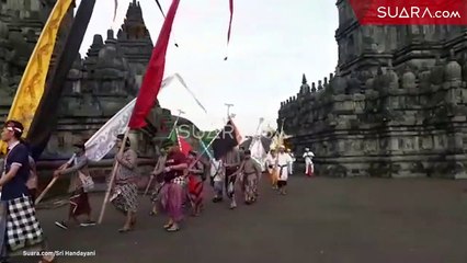 Membalas Jasa Alam Semesta Melalui Prosesi Tawur Agung Kesanga