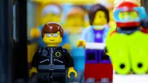 LEGO City Fail STOP MOTION LEGO City COMPILATION: Billy's Bad Luck | #LEGO City | By Billy Bricks