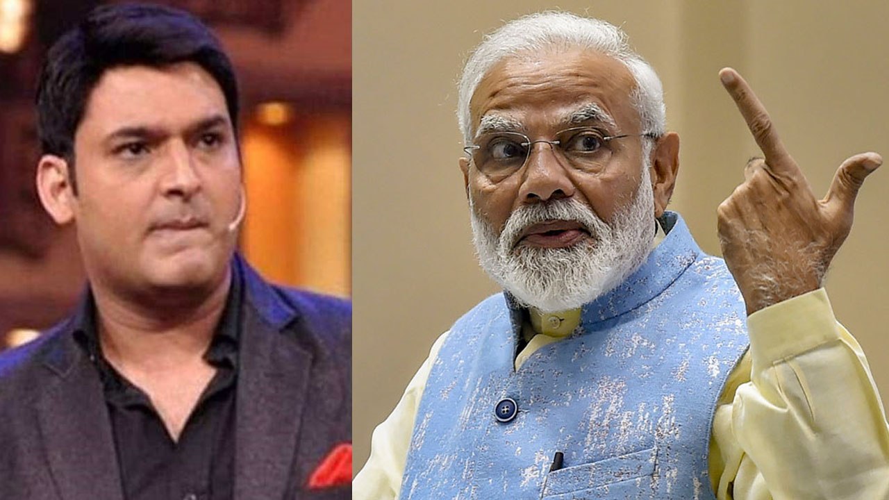 Kapil Sharma reveals the TRUTH of his Tweet to PM Narendra Modi; Find here | FilmiBeat