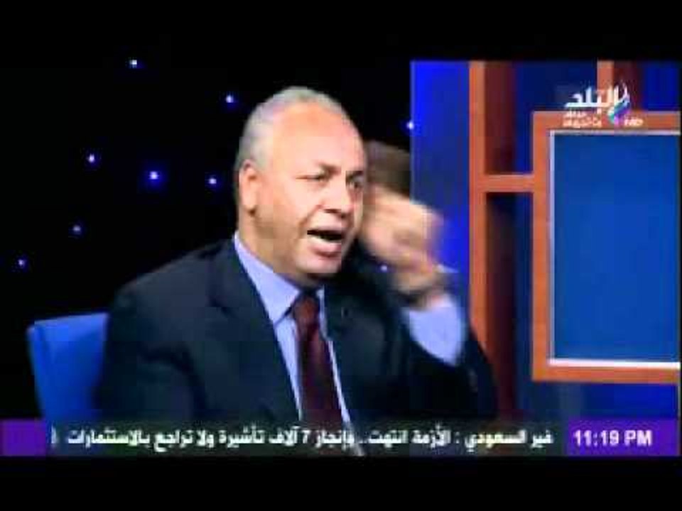 بكرى: هؤلاء لا يصلحوا لقيادة مصر لهذه الاسباب