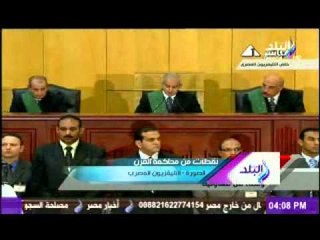 د/ياسرعبد العزيز:نقص الادلة سبب براءة ابناء مبارك