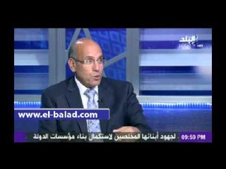 وزير الزراعة: الفلاحين في مصر «مطحونين».. والرئيس طالبنا بأن «نخدمهم»