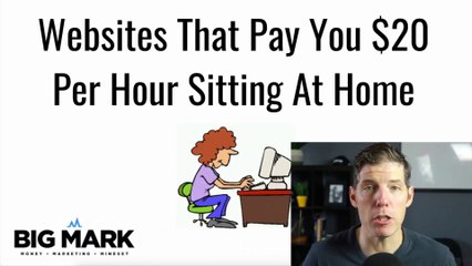 Websites That Pay You While Sitting At Home