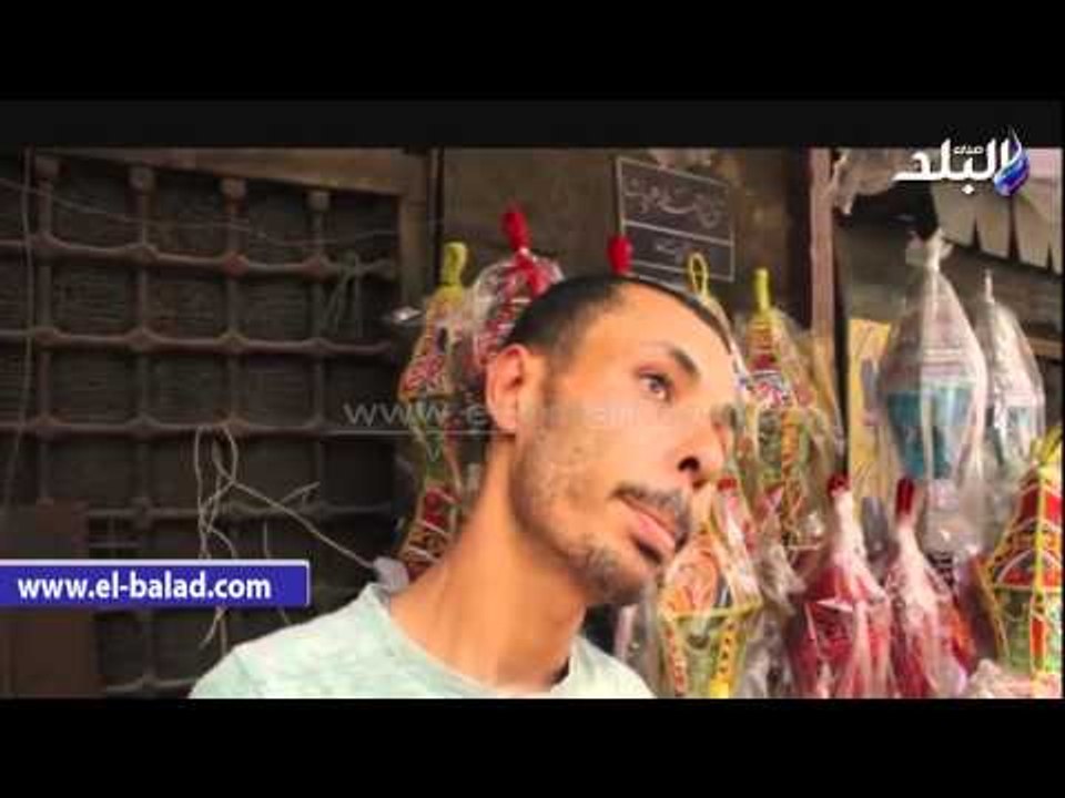 مراحل تصنيع  وأسعار "الفوانيس" الصاج