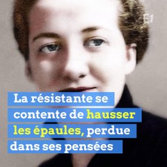 Germaine Tillion, 100 ans de résistance