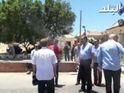مدير أمن جنوب سيناء يعلن فتح طريق وادى فيران.. ويتفقد 7 أكمنة أمنية استعدادا للكوميسا