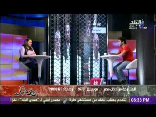 برنامج ولاد البلد مع سلمى واياد 5-6-2012