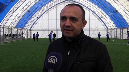 Ayaklarına top değmeden şampiyon oldular - KASTAMONU