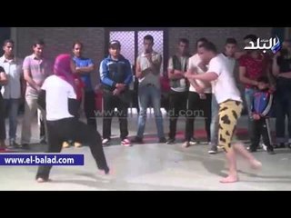 . إقامة اول دور تدريبية لمدربي الفنون القتالية بحضور مساعد وزير الداخلية..وتكريم ابطال اللعبة