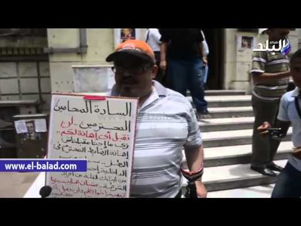 متولي: إضراب المحامين درس قاس.. وأطالب الزملاء التمسك بقرارات "النقيب"