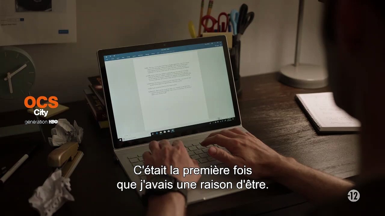 Trailer - City - Barry S2