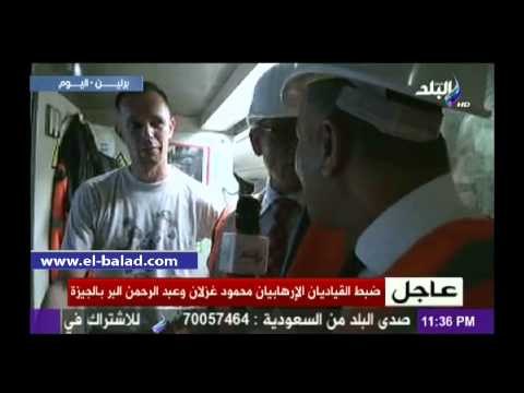 عامل ألماني يفاجئ موسى بطلب المشاركة فى حفر أنفاق قناة السويس الجديدة