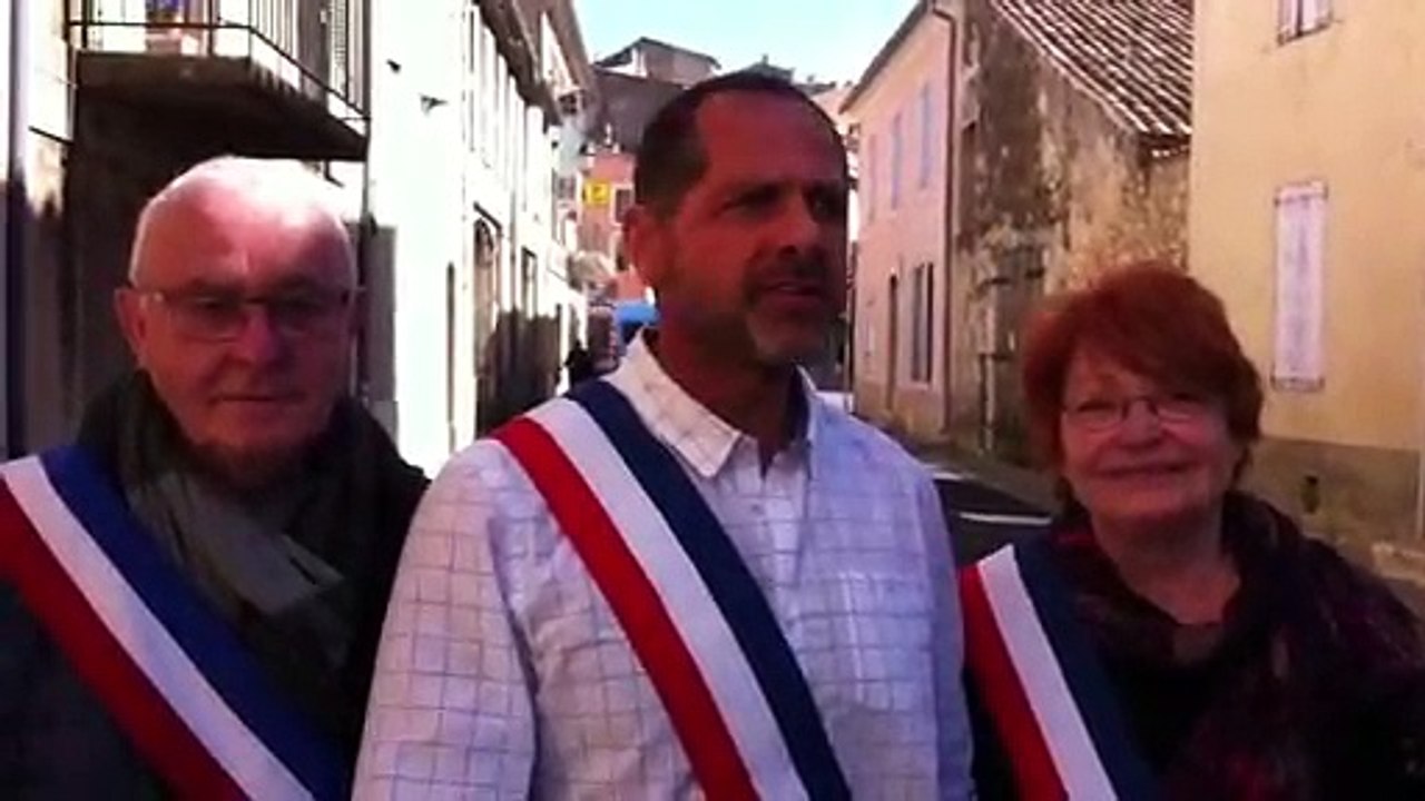 Un maire varois bloqué par les gendarmes faute d'être sur la liste des invités au grand débat national avec le président de la République