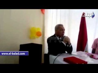 محافظ بورسعيد يفتتح جناح بجمعية "تحسين الصحة" بعد 3 سنوات من التوقف