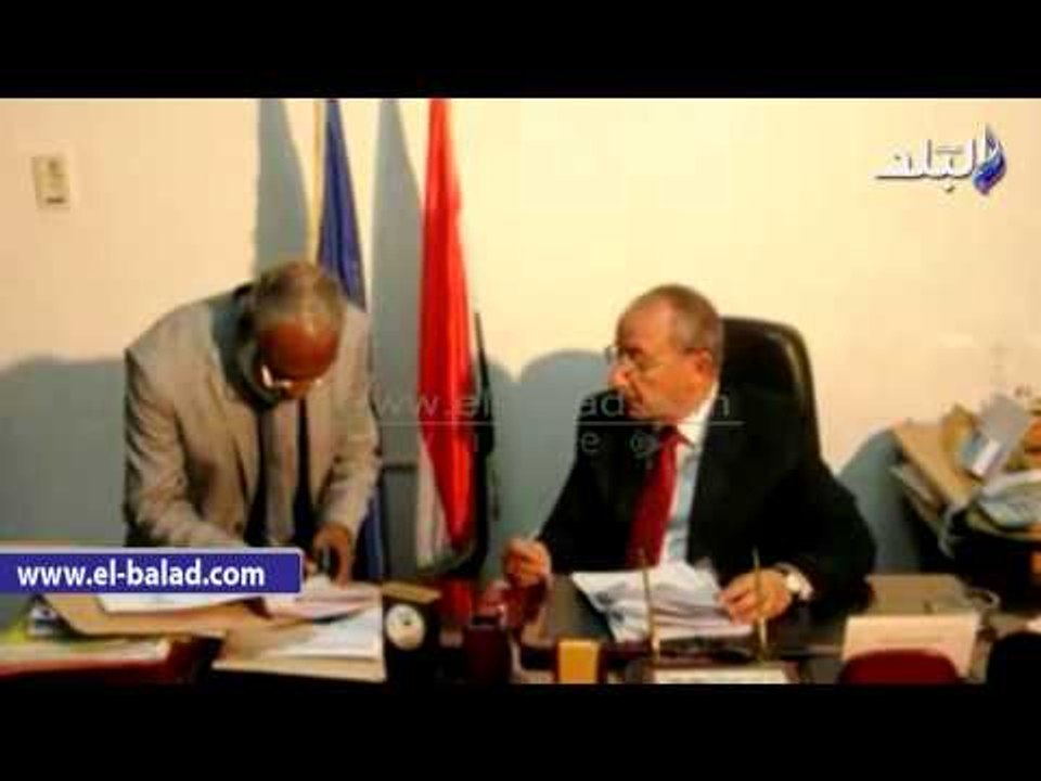 محافظ أسوان يعتمد نتيجة الشهادة الابتدائية بنسب...