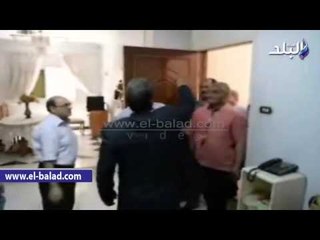 محافظ المنيا يفتتح محطة الغاز الطبيعي بأبوقرقاص