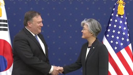 강경화-폼페이오, 이달 내 회담 개최 추진 / YTN