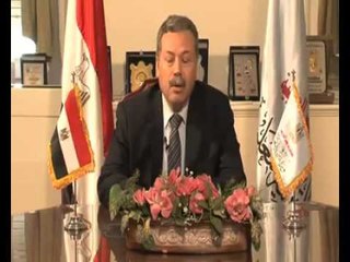 وزير التعليم يوجه كلمة لطلاب الثانوية العامة قبل امتحاناتهم (نص كامل)