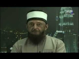 لقاء رولا خرسا مع الشيخ عمران حسين 12-6-2012