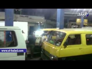 محافظ الغربية: لا صحة لوجود عجز فى المواد البترولية بمحطات الوقود