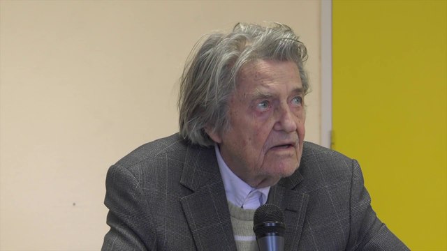 Actus : Un monument du cinéma au lycée de l’Europe - 07 Mars 2019