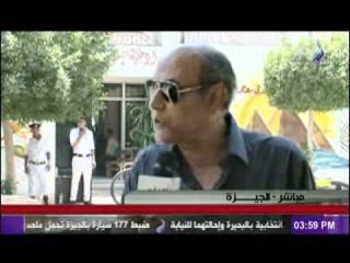 احمد بدير للشعب المصرى: انزلوا اختاروا رئيسكم