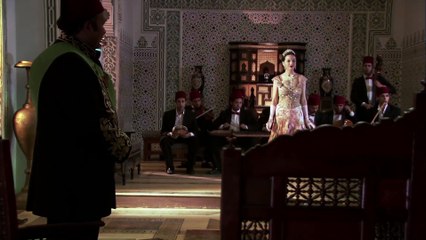 مسلسل أنا قلبى دليلى – الحلقة  الخامسة عشر