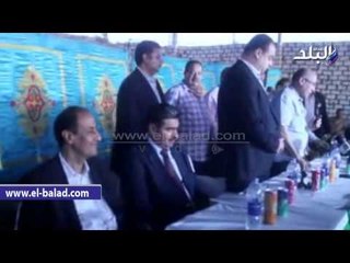 محافظ الفيوم: تخصيص 75 مليون جنيه لاستكمال مشروع ترعة قوته