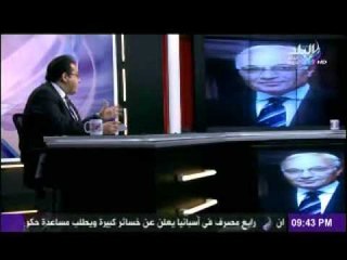 رسالة الدكتور ايمن نور للفريق احمد شفيق