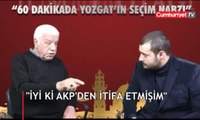 MHP Yozgat adayı: İyi ki AKP’den istifa etmişim