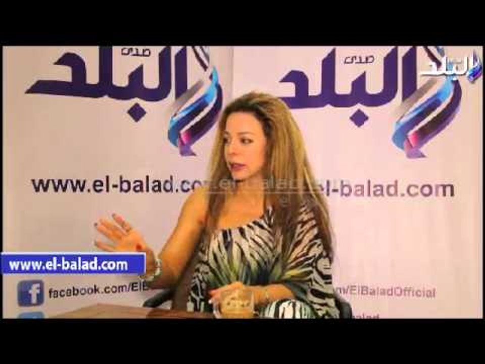 سوزان نجم الدين تبدى رأيها فيما يحدث فى سوريا