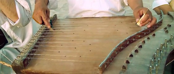 Mewlan Memtimin - Chahargah muqami | Uyghur | Folk