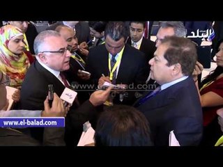 هشام رامز: حجم السوق السوداء للدولار وصل إلى 35 مليار