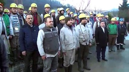 Armutçuk'taki grizu faciasının 36. yılı - ZONGULDAK