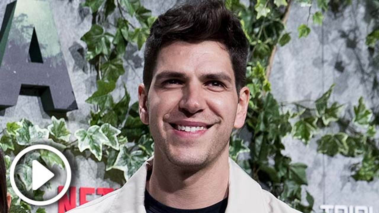 Diego Matamoros  revela cómo es la verdadera relación con su hermana