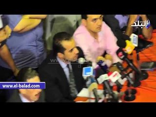 أشرف زكي نقيبا للممثلين للدورة الثالثة بـ900 صوت