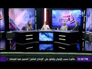 نبيل نعيم:لايجوز لانصار مرسى النزول للتحرير